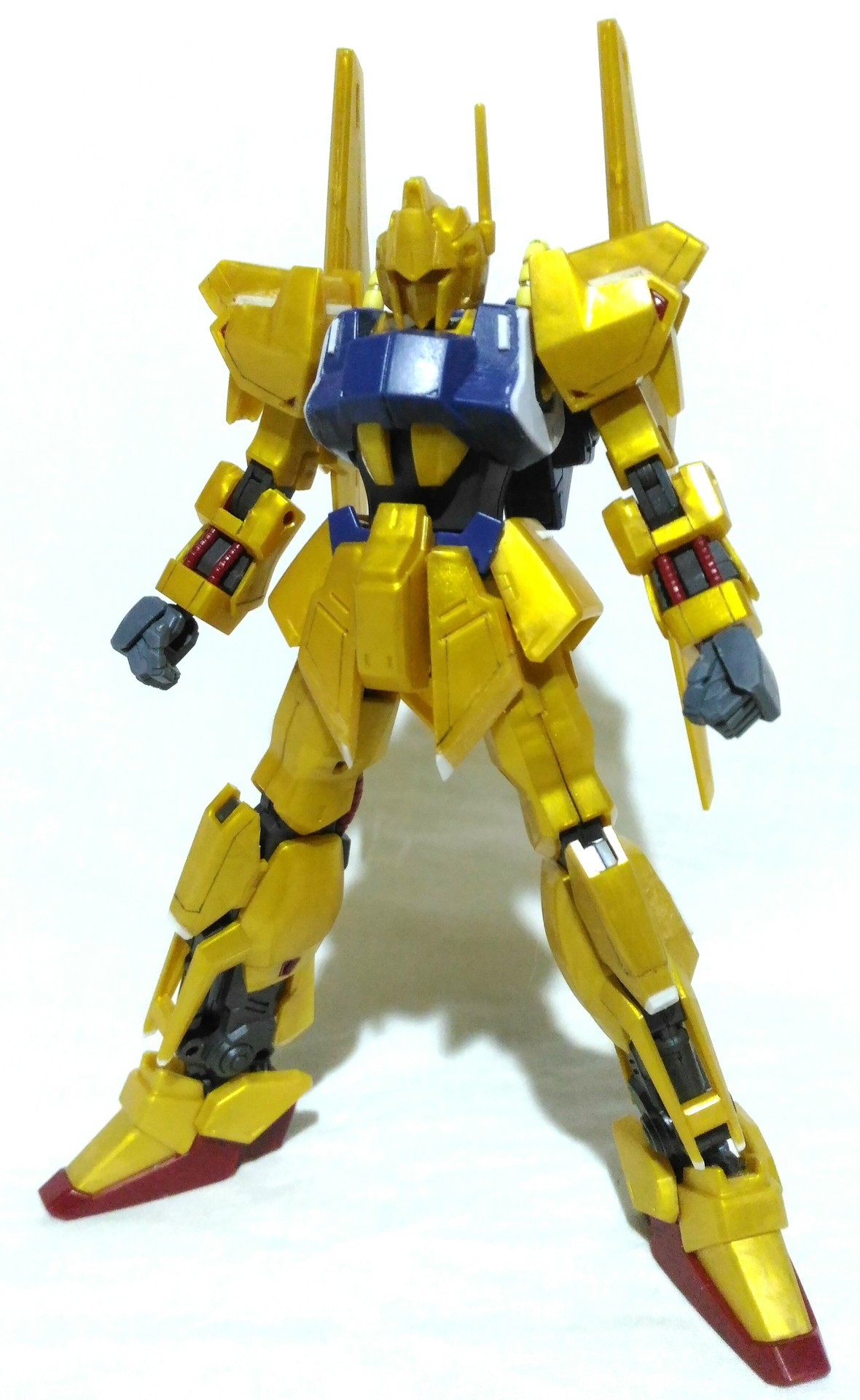 ジャンク ガンプラ ＨＧ 百式 - プラモデル